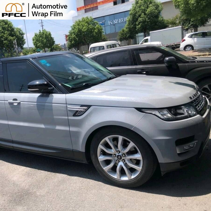 Pearlescent Nardo Grey-PET