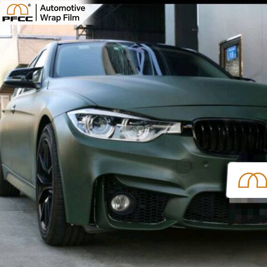 STEALTH Military Green-PET