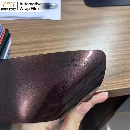 MATCH Mahogany Red-PET