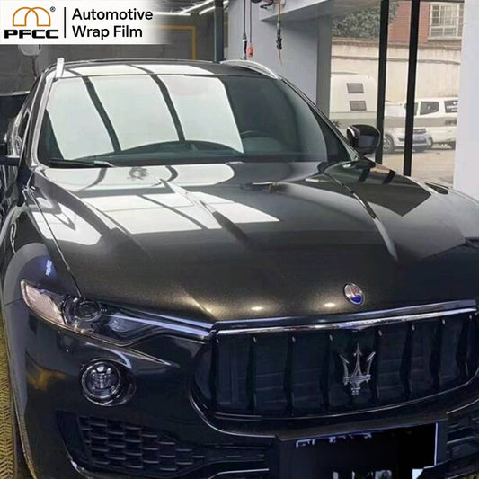 MATCH Diamond Black-PET