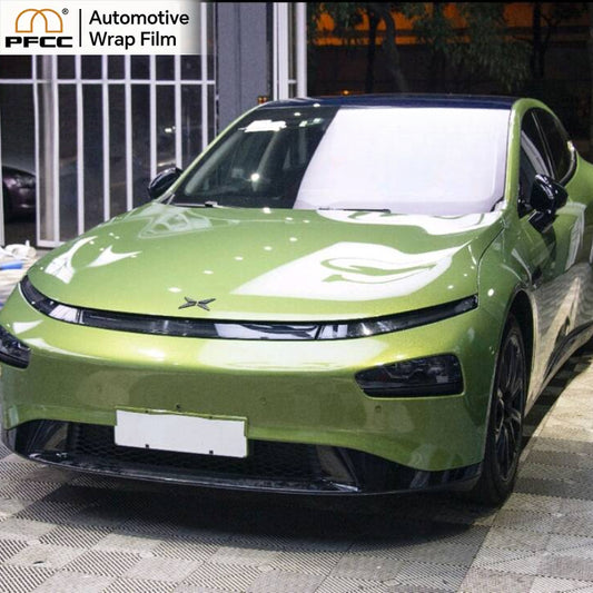 MATCH Iridescent Emerald-PET