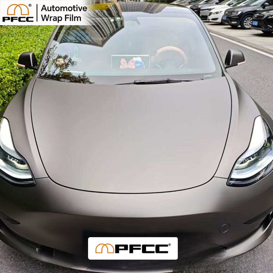 ULTRA MATTE Meteorite Grey-PET