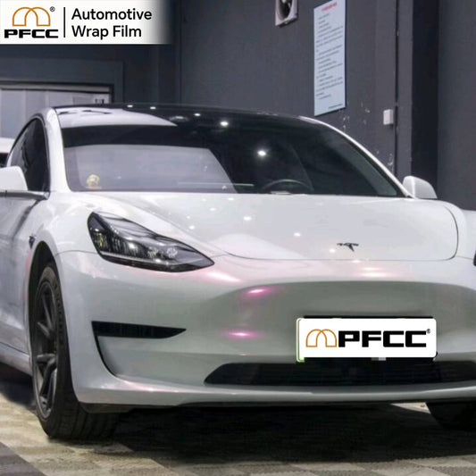 Lumina Diamond-Pink Gloss-PET