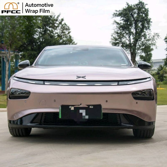 MATCH Porsche Frozen Berry Glossy-PET