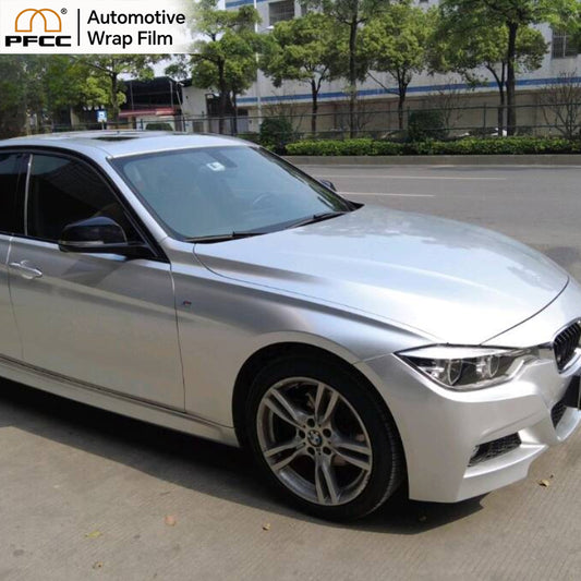 ULTRA-GLOSS Space Silver-PET