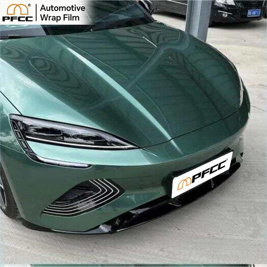 ULTRA-GLOSS Fir Green-PET