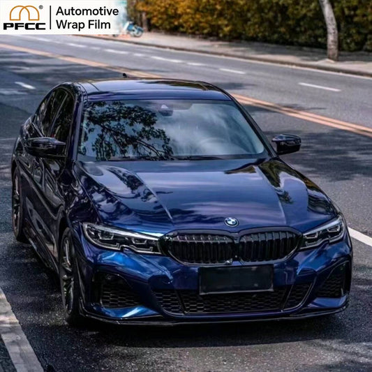 MATCH Tanzanite Blue-PET