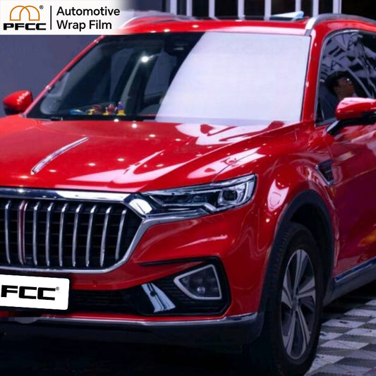 ULTRA-GLOSS Flame Red-PET