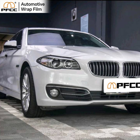 ULTRA-GLOSS Pearl White -PET