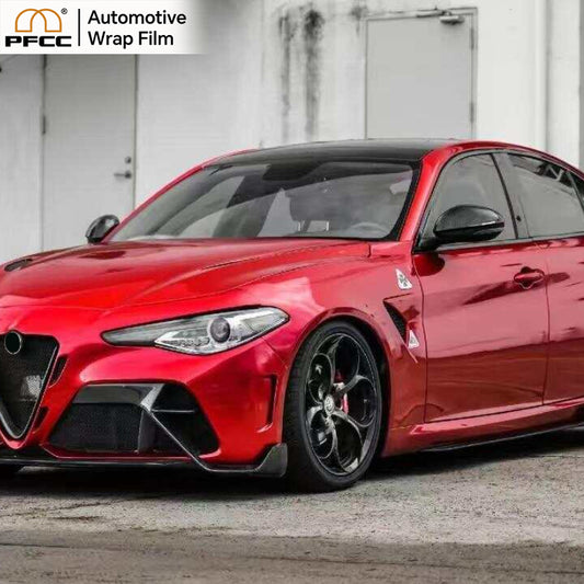 ULTRA-GLOSS Soul Red Crystal	-PET