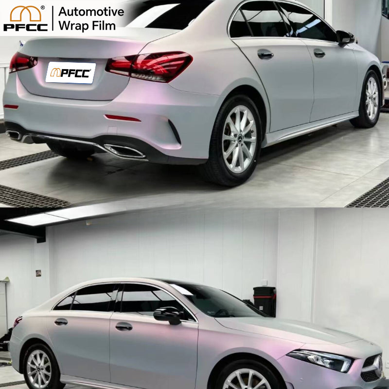 ULTRA MATTE Volcanic Grey-PET