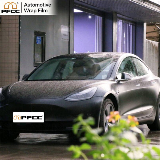 STEALTH Ceramic Satin-PET