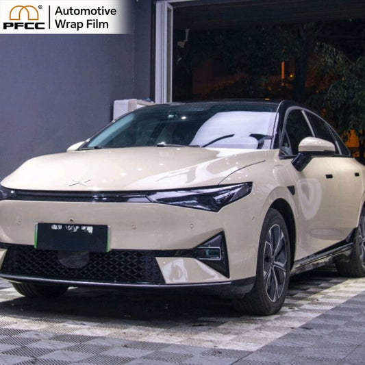 CRYSTALUX Khaki Milano-PET