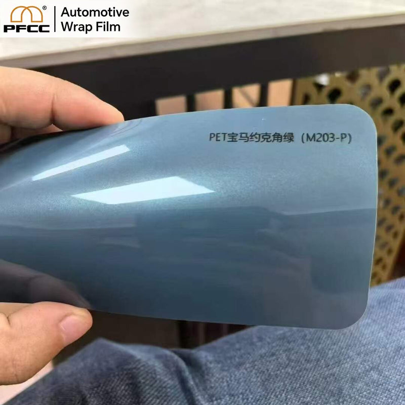 MATCH BMW Cape York Green-PET