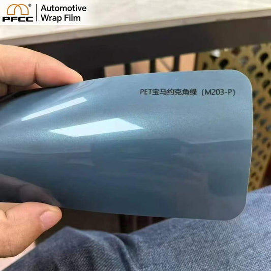 MATCH BMW Cape York Green-PET