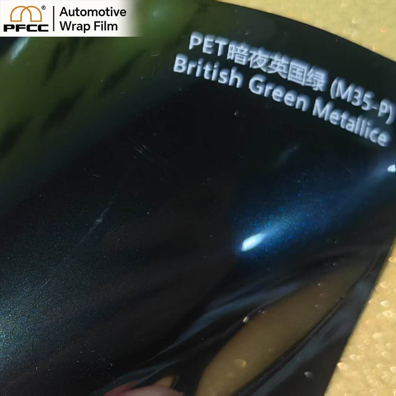 MATCH British Racing Green Night-PET