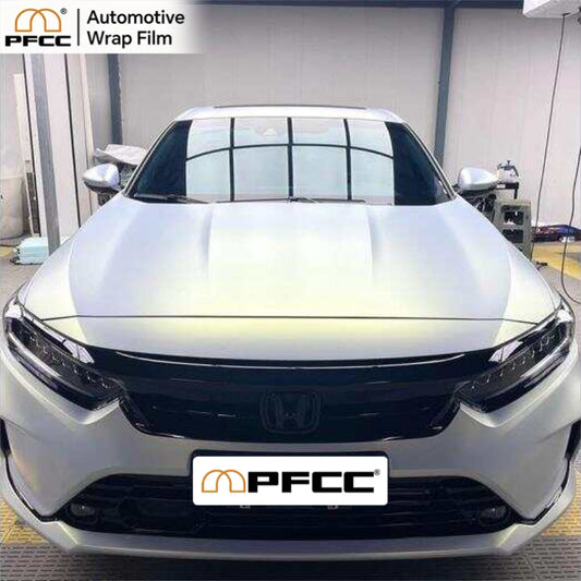 Alpine Aurora-Gold (Matte)-PET