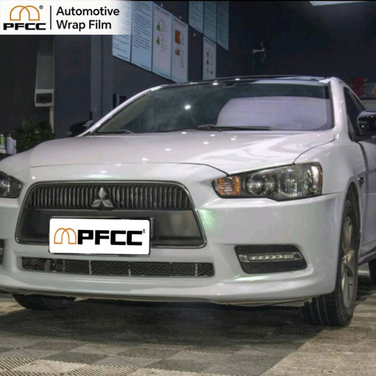 Lumina Diamond-Green Gloss-PET