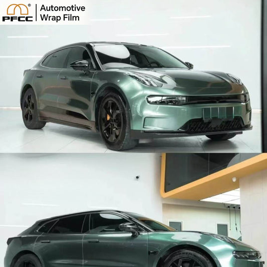 MATCH Alpine Green-PET