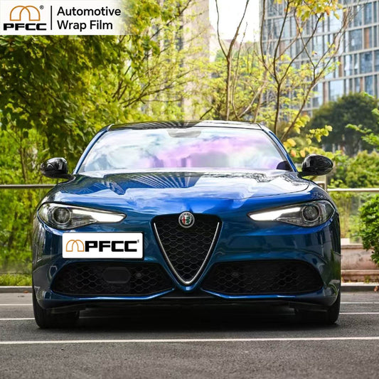 MATCH Ferrari Blu Scuro-PET