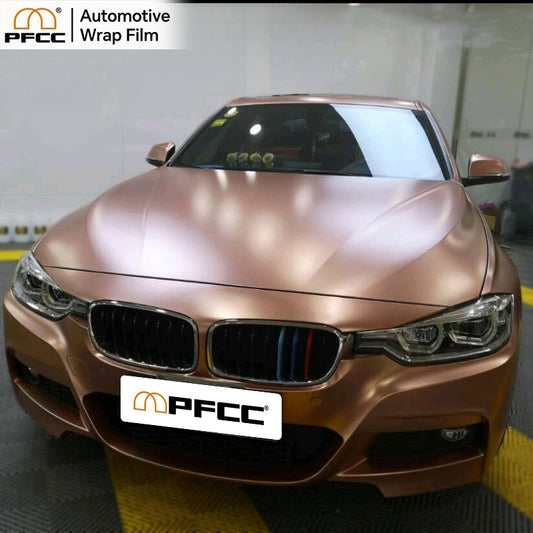 ELECTRO Rose Gold-PET