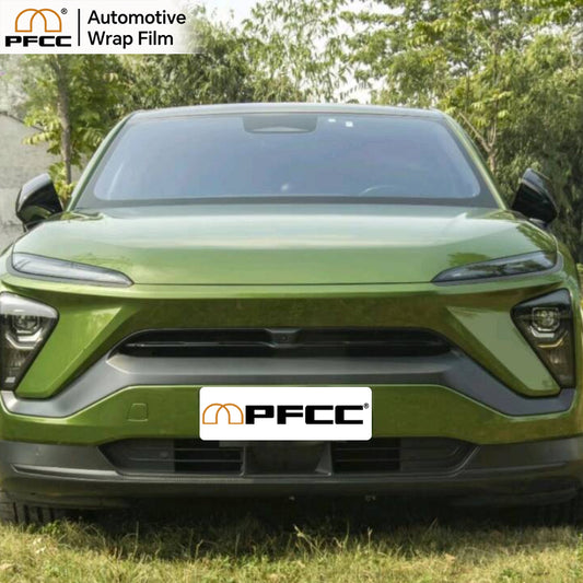 ULTRA-GLOSS Mamba Green-PET