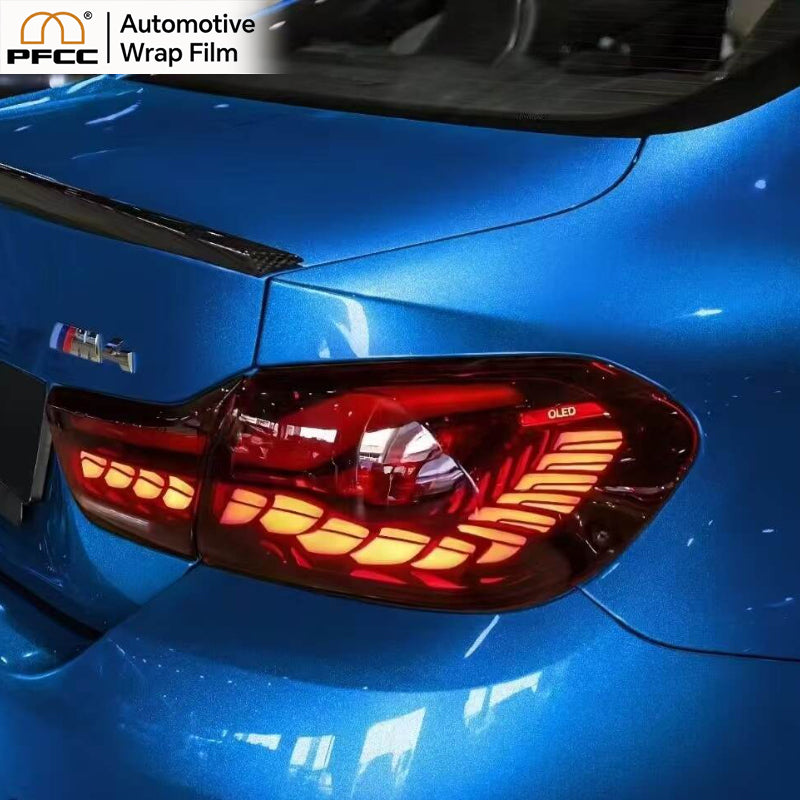 ULTRA-GLOSS Marine Blue -PET