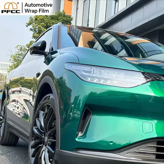 MATCH Porsche Agate Green-PET