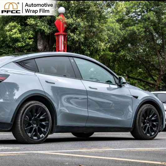 CRYSTALUX Light Cement Grey	-PET