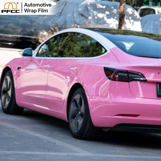 CRYSTALUX Crystal Pink-PET