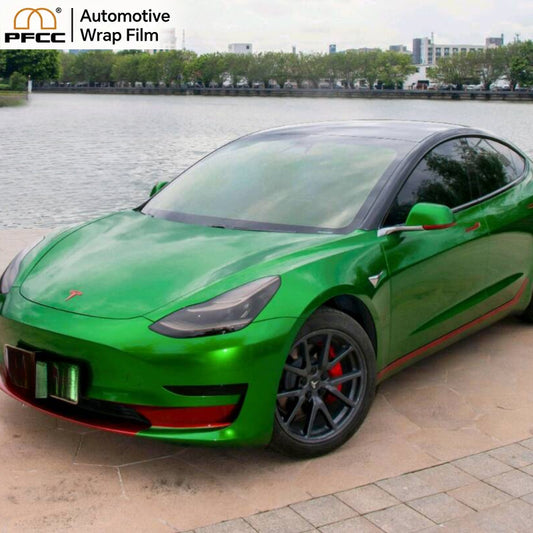 HYDRO-METAL Venom Green-PET