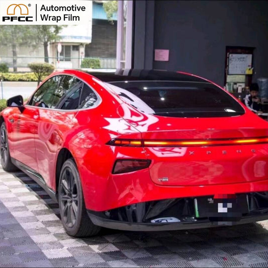 CRYSTALUX Carmine Red-PET