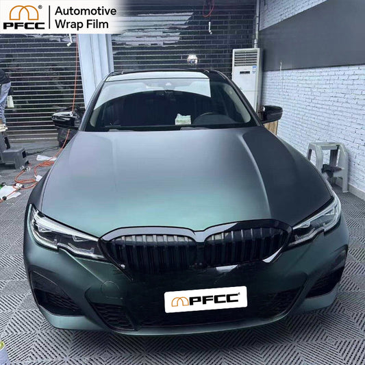 ULTRA MATTE Mystic Green-PET