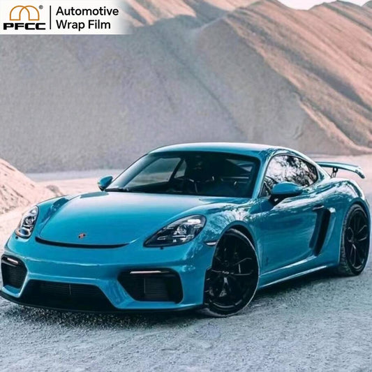 CRYSTALUX Miami Blue-PET