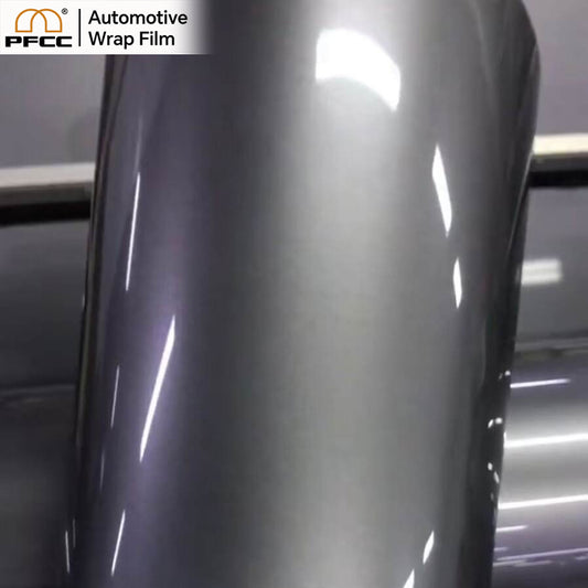 ULTRA-GLOSS Carbon Grey-PET