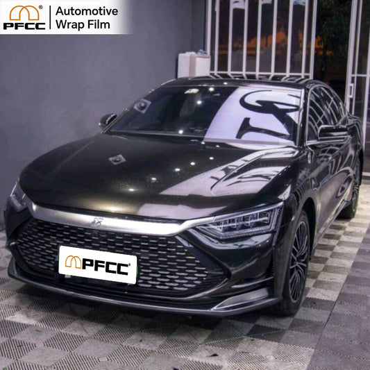 ULTRA-GLOSS Black Gold-PET