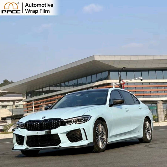 CRYSTALUX Glacier Blue-PET