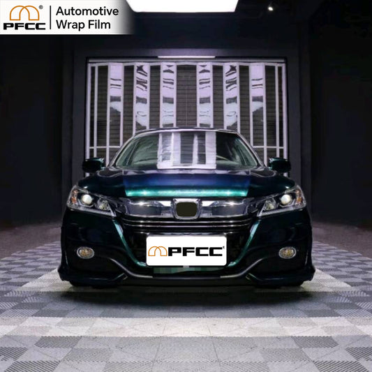 ULTRA-GLOSS Royal Green	-PET