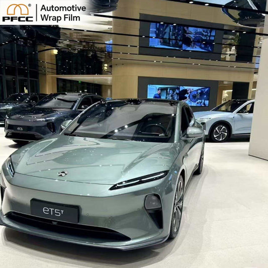 MATCH Aurora Green-PET