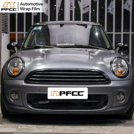 ELECTRO Titanium Grey-PET