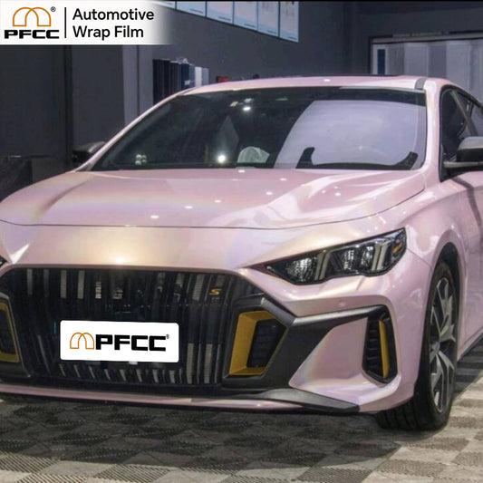 HOLOGRAPHIC Rouge Prism-PET