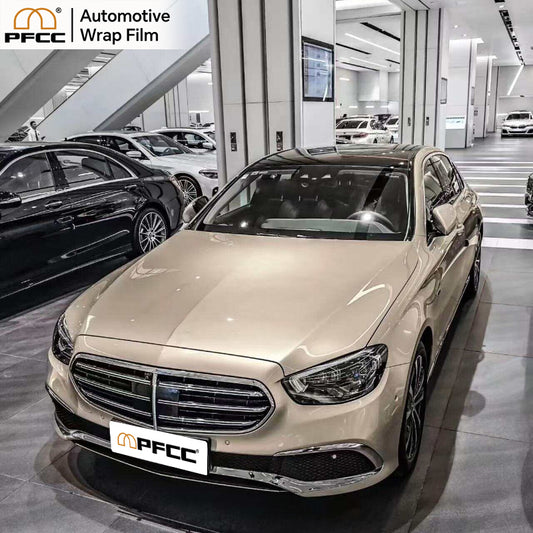 ULTRA-GLOSS Champagne Gold-PET