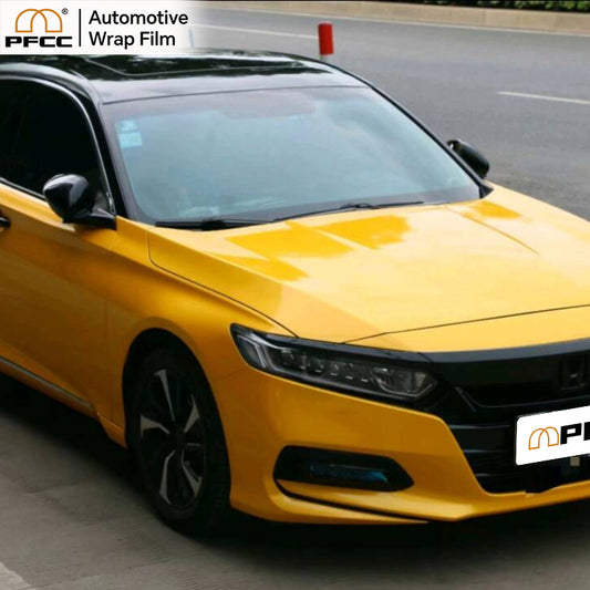 ULTRA-GLOSS Maple Yellow-PET