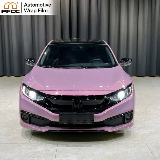 HYDRO-METAL Jadeite Purple-PET