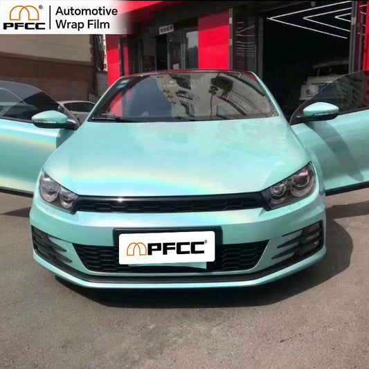 HOLOGRAPHIC Tiffany Prism-PET