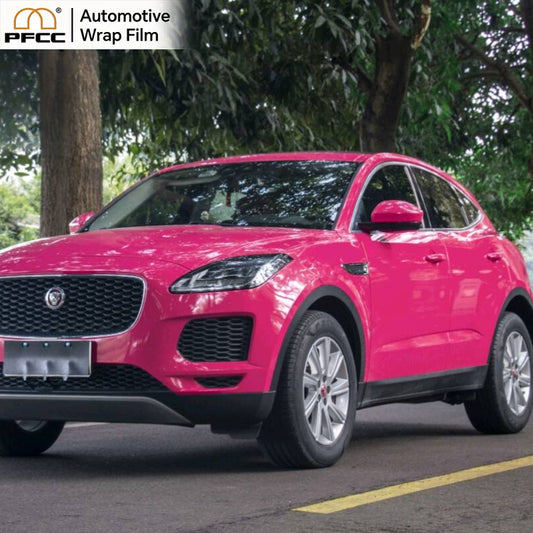 CRYSTALUX Bright Pink-PET