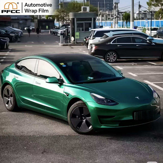 MATCH BMW Isle of Man Green-PET