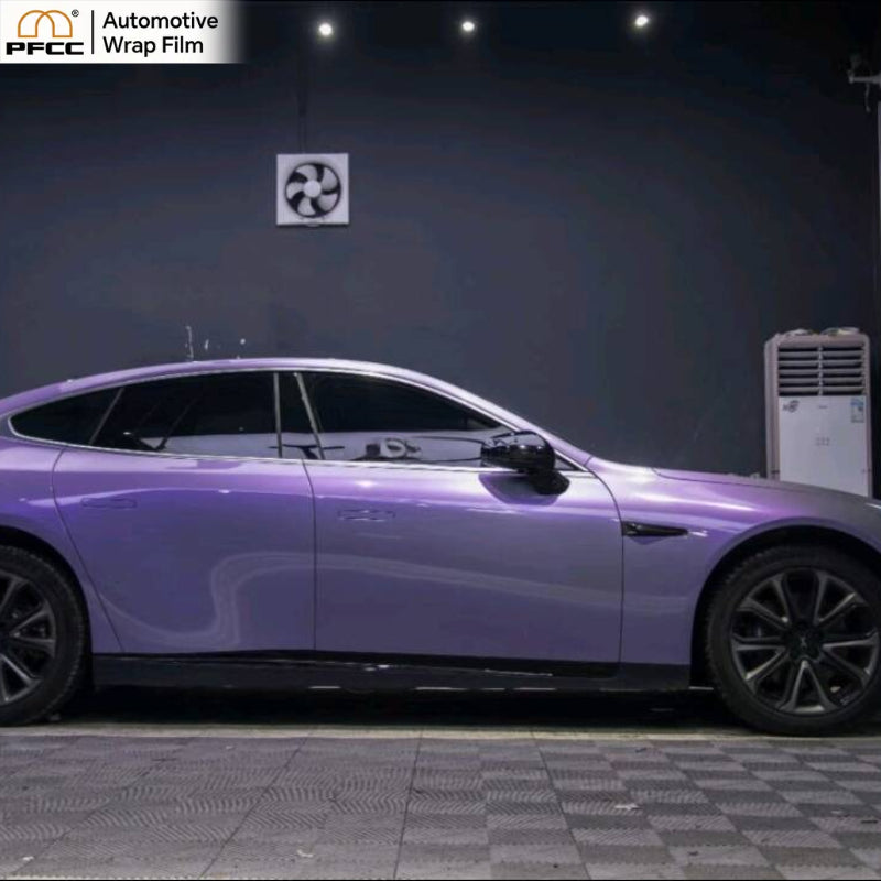 MIRAGE Grey-Purple Mirage-PET