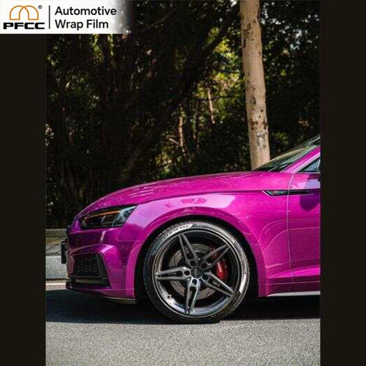 MATCH Jam&Berry Purple-PET