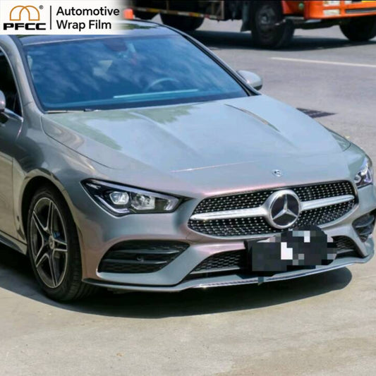 MATCH Phantom Grey Glossy-PET